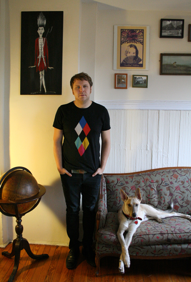 Loney Dear  and Verlaine