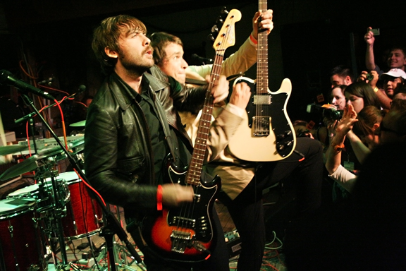 Peter Bjorn and John play SXSW 09