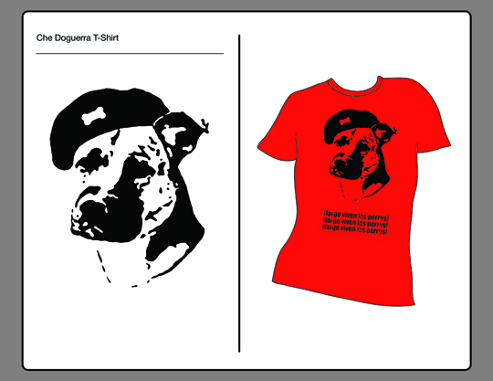 Che Doguerra T-Shirt