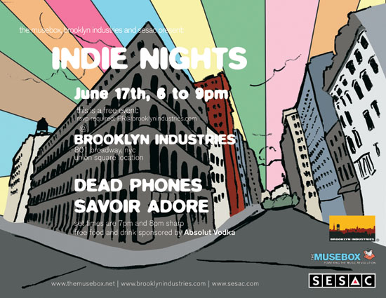 INDIE NIGHTS