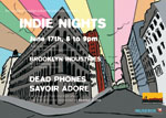 INDIE NIGHTS