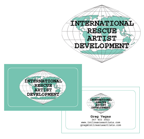 International Rescue Artist Development