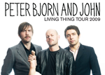 peter bjorn and john poster