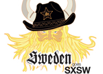 Sweden Goes SXSW Logo