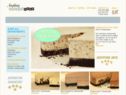 ANYTHING CHEESECAKE WEBSITE