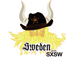 Sweden Goes SXSW site